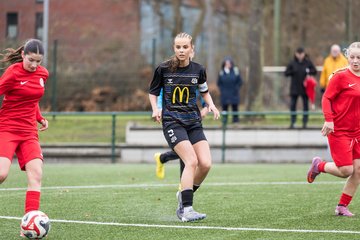 Bild 143 - wCJ HSV - ETV - Esbjerg